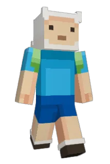 Zmurcht Minecraft avatar full body