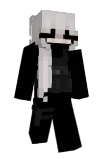 Zmury Minecraft avatar full body