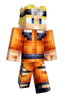 Znaaathan Minecraft avatar full body