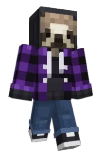 Znaka_fix Minecraft avatar full body