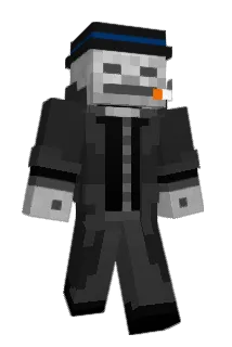 Znart02 Minecraft avatar full body