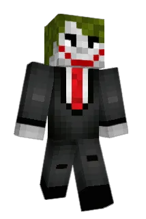 Znatan Minecraft avatar full body