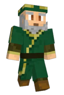 Znaut Minecraft avatar full body