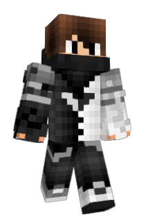 Znief Minecraft avatar full body