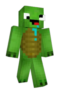 Zninja321 Minecraft avatar full body