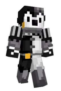 Znix_Real Minecraft avatar full body