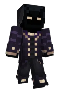 Znixc Minecraft avatar full body