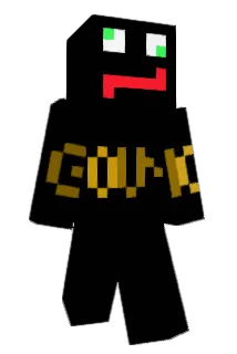 Znjaka Minecraft avatar full body