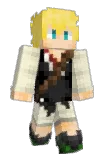 Znk4 Minecraft avatar full body