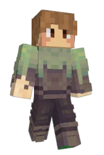 Znol Minecraft avatar full body