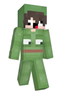 Znonn Minecraft avatar full body