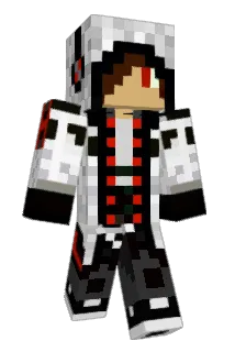 Znotor Minecraft avatar full body