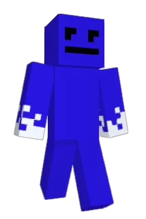 Znrc Minecraft avatar full body
