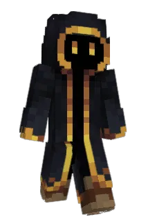 Znyaia Minecraft avatar full body