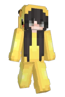 Znyzjv Minecraft avatar full body