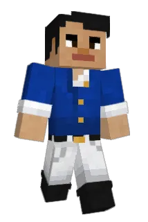 Zo0Feeling Minecraft avatar full body