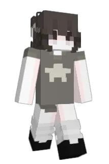 Zo1i Minecraft avatar full body