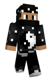 ZoKewl Minecraft avatar full body