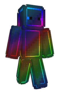 ZoLame Minecraft avatar full body