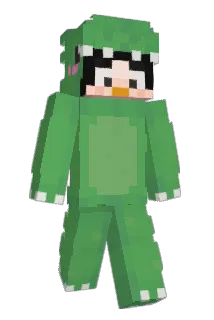 ZoMaii Minecraft avatar full body