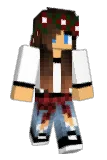 ZoMbIeNoVa Minecraft avatar full body