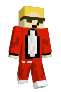 ZoNaRatio Minecraft avatar full body