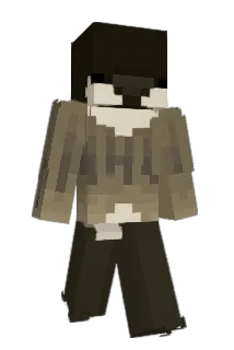 ZoNi7567 Minecraft avatar full body