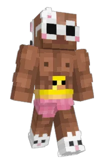 ZoOcE Minecraft avatar full body