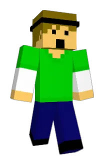 ZoRFz Minecraft avatar full body