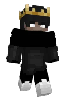 ZoRiSiMy Minecraft avatar full body