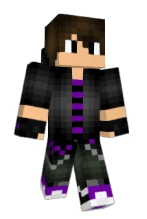 ZoRos_8 Minecraft avatar full body