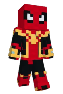 ZoTaK4 Minecraft avatar full body