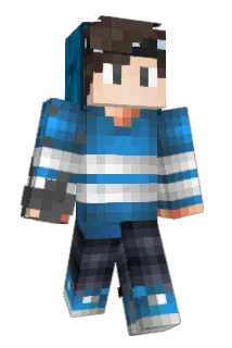 ZoWix_ Minecraft avatar full body