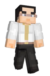 ZoZa07 Minecraft avatar full body