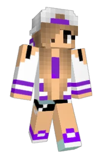 ZoZo041 Minecraft avatar full body