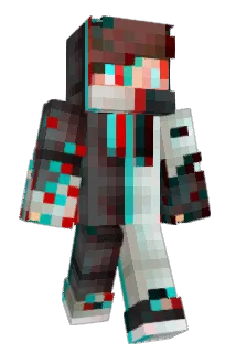 ZoZoRuff Minecraft avatar full body