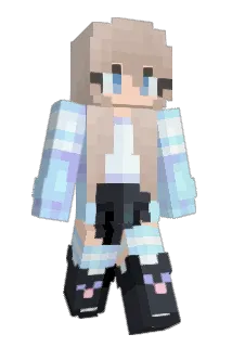 ZoZoZo13 Minecraft avatar full body