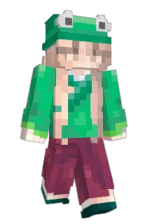 ZoaUWU Minecraft avatar full body