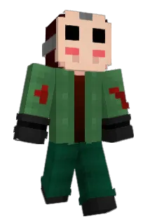 ZoarConnor Minecraft avatar full body