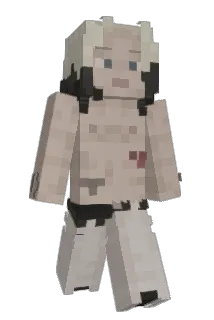 Zoaswey Minecraft avatar full body