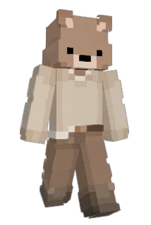 Zoaura Minecraft avatar full body