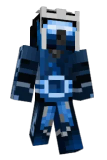 Zobal3 Minecraft avatar full body