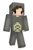 Zobayda Minecraft avatar full body