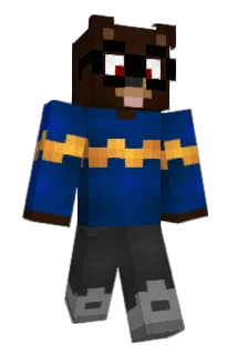 Zobex125 Minecraft avatar full body