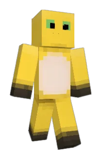 Zobiawa Minecraft avatar full body