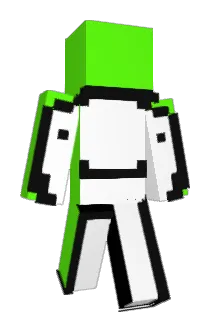 ZoboCake Minecraft avatar full body