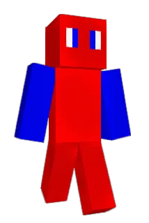 Zoboomafoo1 Minecraft avatar full body