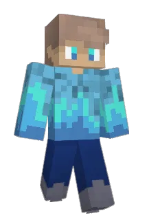 Zobraa_ Minecraft avatar full body