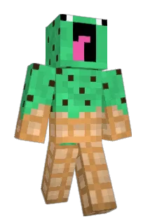 Zobugs Minecraft avatar full body