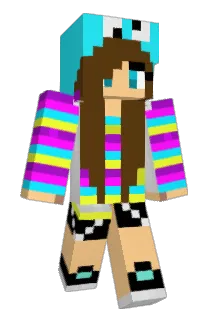 Zoca2006 Minecraft avatar full body